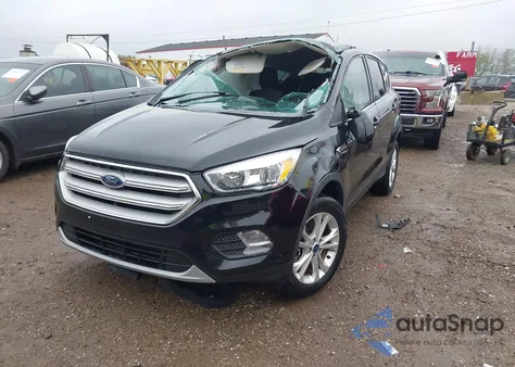 2019 Ford Escape Se z USA, uszkodzony, nr VIN 1FMCU9G98KUB14880